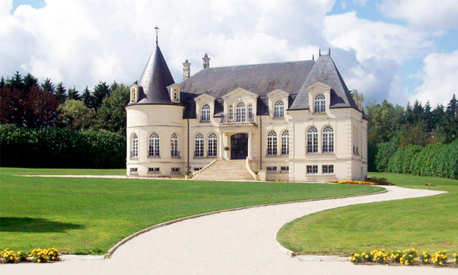 Mariage Château de Nizy le Comte