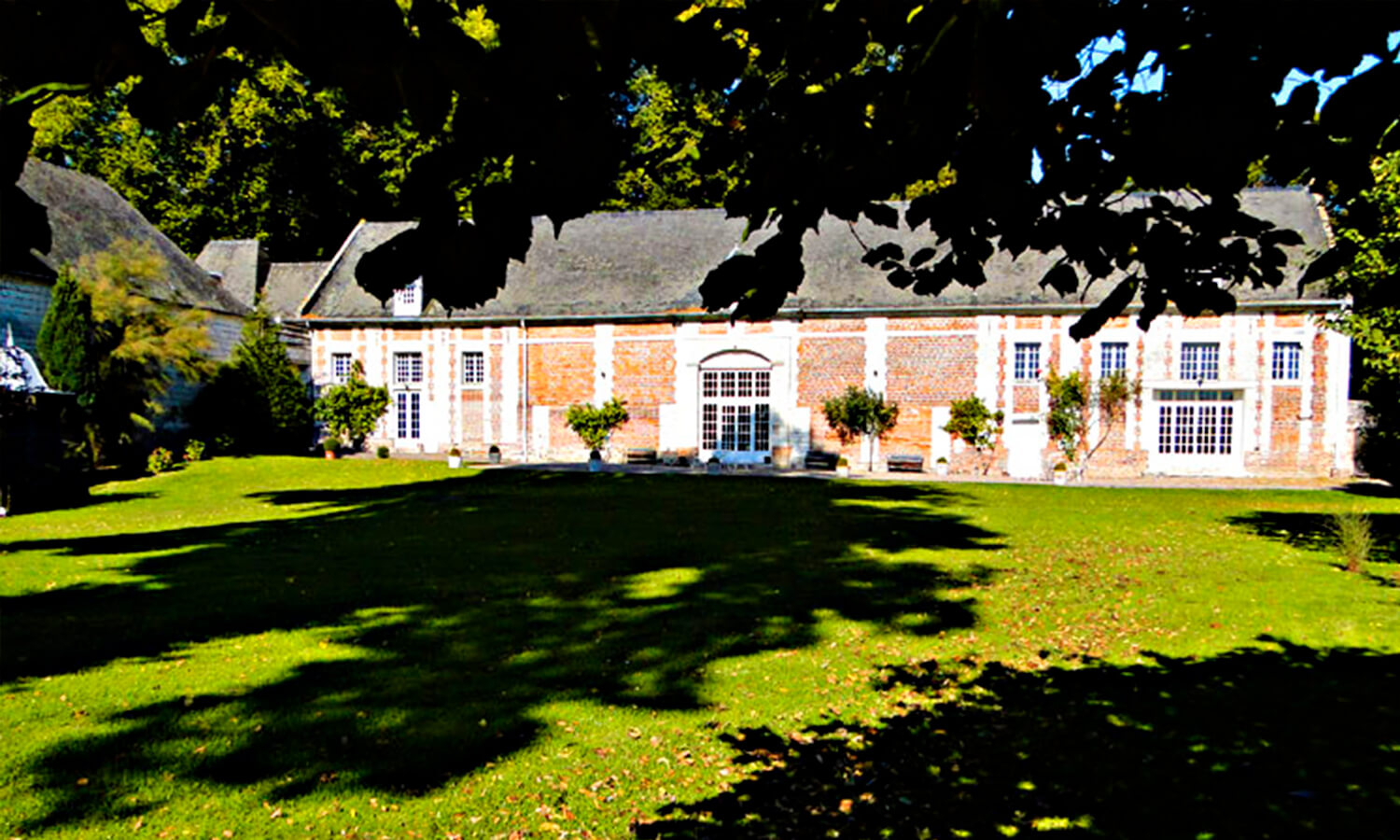 Mariage Château de Vauchelles 6_lie
