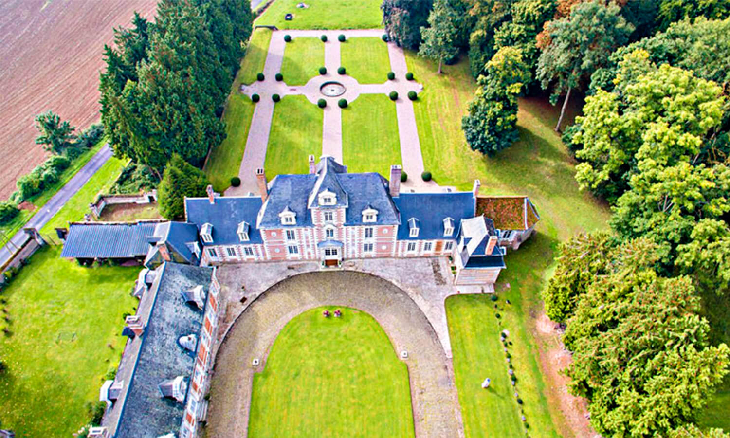 Mariage Château de Vauchelles 7_lie